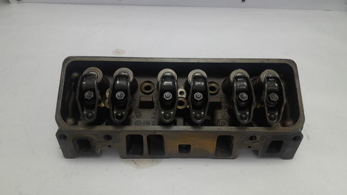 Cabeçote Sem Comando Ambos Lados S10 Blazer 4.3 V6 Vortec