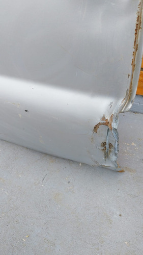 Porta Traseira Direita F250 Super Duty Detalhe 29098-00001