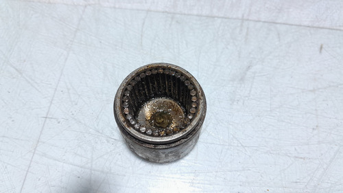 Flange Luva Cardan Caixa Cambio S5-420 Zf  Mb 710 Mercedes 