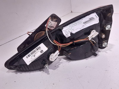 Lanterna Esquerda Tampa Fiat Argo 2021 2022  2023