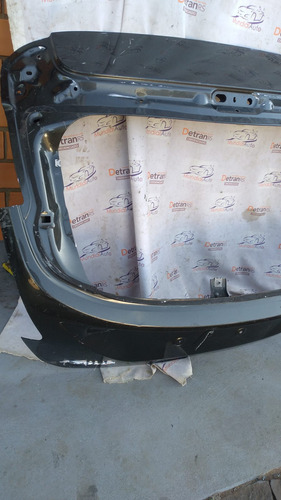 Tampa Traseira Ford Focus Hatch 2014 2015 2016 19866