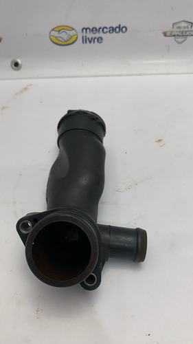 Tubo Flange Válvula Termostática Mb C180 C200 10/14 Detalhe
