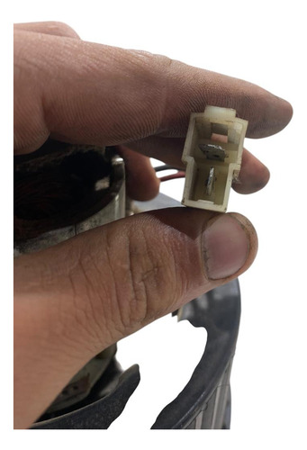 Ventilador Ar Forçado Gol Bola G2 (vc)