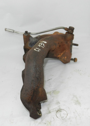 Coletor Escape Fiat Tempra 2.0 8v 1993 A 1997 7526787