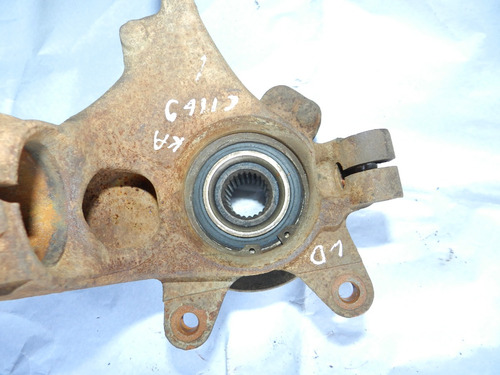 Montante Dianteiro Direito Ford Ka 1.3 8v 1997