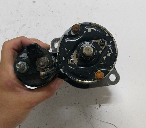 Motor Partida Golf Bora Jetta A3 1.6 1.8 00/17 02a911023l