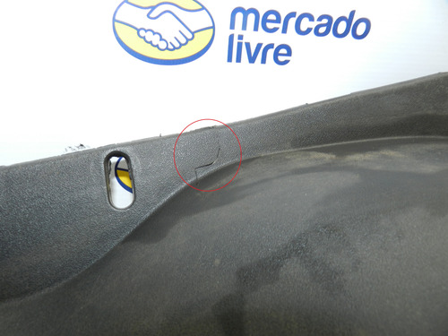 Acabamento Moldura Inferior Painel Gm S10 95/00 15970733
