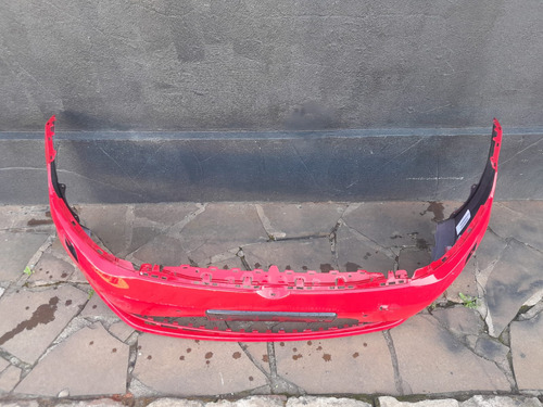 Para-choque Dianteiro Golf Mk7 Tsi 14/17 S/ Furo C/ Detalhes
