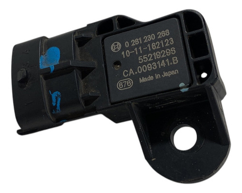 Sensor Map Fiat Linea Doblò Punto 1.8 E-torq 55219296