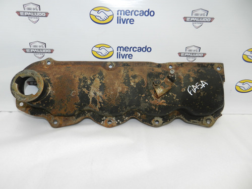 Tampa Comando Válvula Fiat Uno 1986