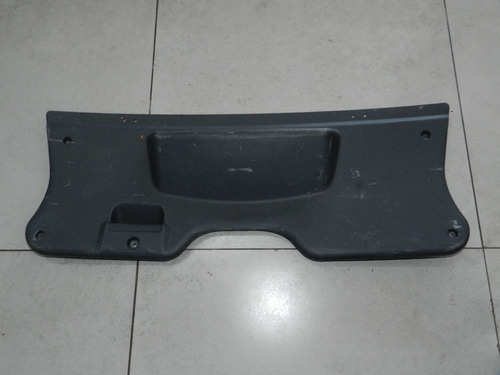 Tampão Bagagito Traseiro Fiat Palio Fire 2p 97/04 735270489