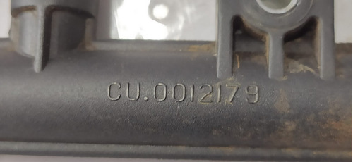 Flauta Bicos Injetores Fiat Palio Uno Fire 1.0 04/08 21359