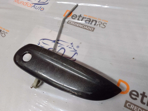 Maçaneta Externa Dianteira Esquerda Gm Onix 11452