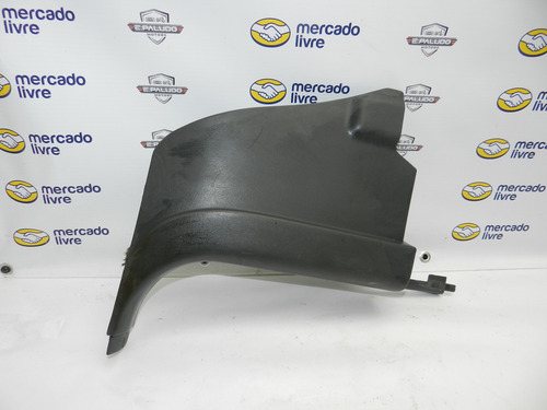 Acabamento Coluna Inferior Lado Direito Gm S10 Blazer 96/00