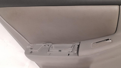 Forro Porta Traseiro Esquerdo Toyota Corolla 2003 A 2008
