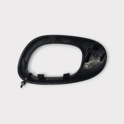 Moldura Maçaneta Int Dianteira Esquerda Peugeot 206  99 A 10