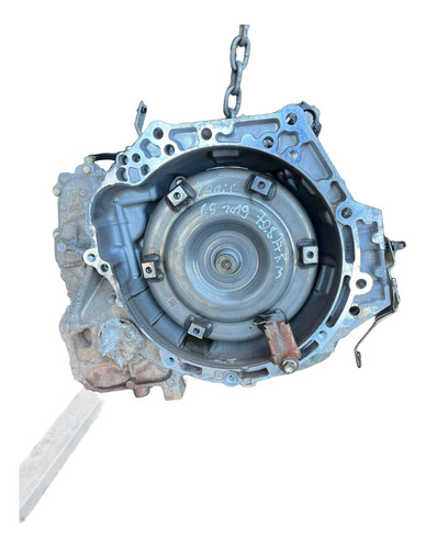 Caixa Câmbio Automático Toyota Yaris 1.5 2019 2020 2021 2022