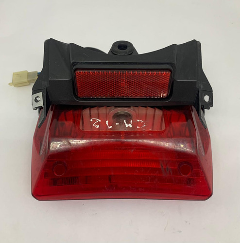 Lanterna Traseira Yamaha Ybr Factor 125 09/14 Original