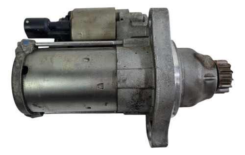 Motor De Arranque Vw Polo Virtus Nivus T-cross 1.0 Tsi Aut