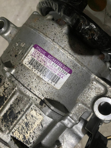 Alternador Dodge Ram 1500 2022