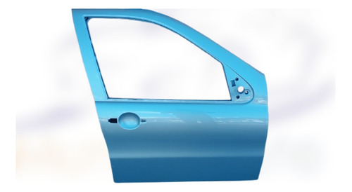 Porta D Direita Fiat Palio Zoião 2004/ 2013 Usado  25789