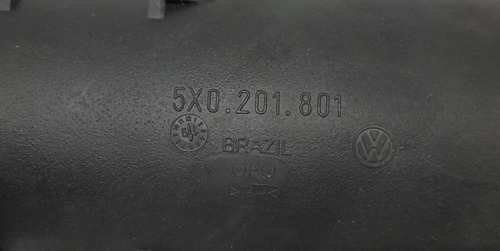 Filtro Canister Vw Gol Saveiro Fox G2 G3 G4 G5 G6 5x0201801