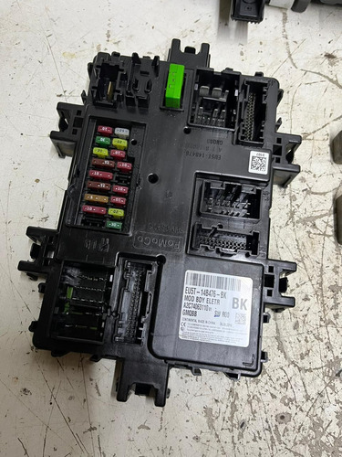 Kit Code Ford Ka 3cc 2015 2016 2017 2018 2019 2020 2021