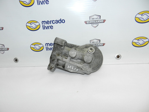 Suporte Filtro Óleo Gol Parati Santana 1.6 1.8 2.0 Ap 85/97