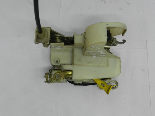 Fechadura Direita Gm Celta 2001 A 2004 2 Portas 93261198