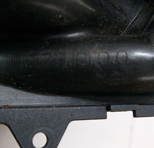 Radiador Ar Quente Renault Clio 2007 A 2011 127310100