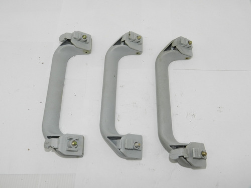 Kit Alça Teto Pqp Fiat Brava Marea 1997 A 2007