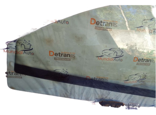 Vidro Porta Diant Esquerda Ford Ka 2 Portas  11549