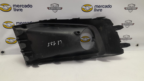 Grade Farol Milha Lado Esquerdo Gol Saveiro G6 12/16 Detalhe