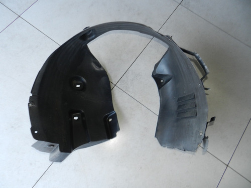 Para-barro Dianteiro Direito Gm Onix 17/19 C/ Detalhe 