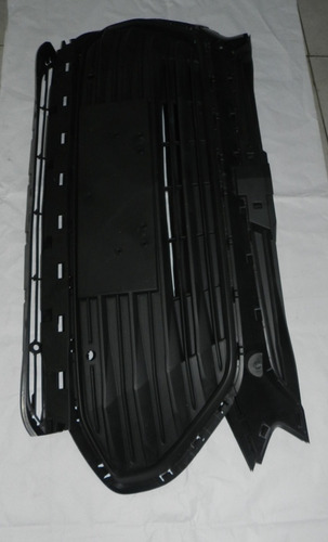 Grade Para-choque Dianteiro Gm Tracker 2020 A 2022