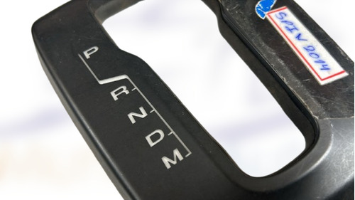 Moldura Câmbio Automático Spin 2018. 23072