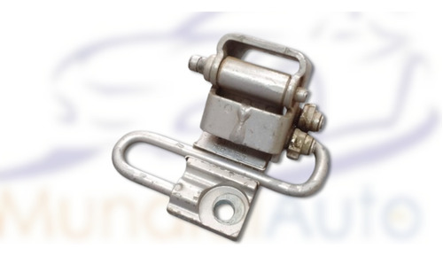 Dobradica Porta Traseira Esquerda Vw Golf 2005. 23703