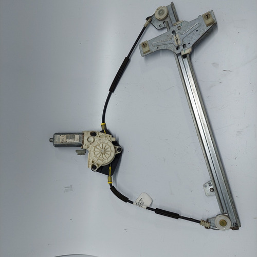 Maquina Elétrica Porta Dianteira Esquerda Peugeot 307 2 Pino