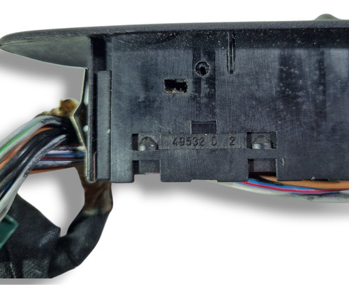 Botão Vidro Elétrico Diant. L.e Gm Vectra 1997 A 2004