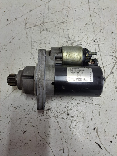 Motor Partida Arranque Fiat Doblo 1.8 16v Etorq 2012 2013