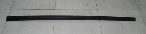 Spoiler Lateral Lado Esquerdo Tgpoli Universal 2,00mx8cmx8cm