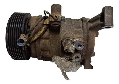 Compressor Ar Condicionado Toyota Etios 1.5 16v 2013 A 2016