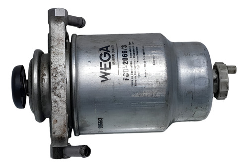 Suporte Filtro Diesel Nissan Frontier 2.5 2008/2016