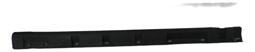 Spoiler Lateral Direito Sandero Stepway 08/13  Com Detalhe