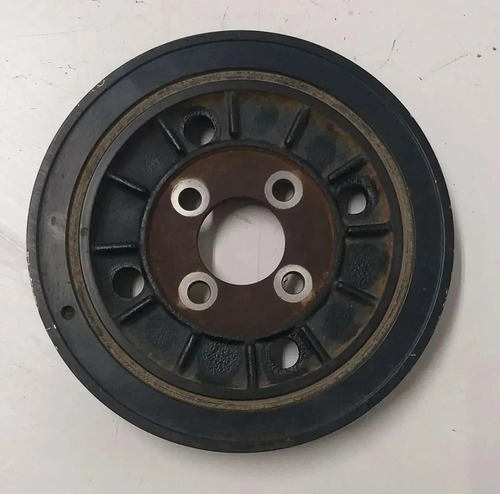 Polia Virabrequim Gm S10 2.8 16v 01306170e70