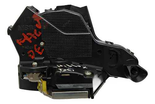 Fechadura Manual Diant Esquerda Toyota Hilux E Sw4 2006 A 15