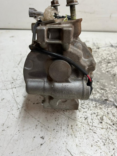 Compressor Do Ar Condicionado Ford Focus 2.0 2018