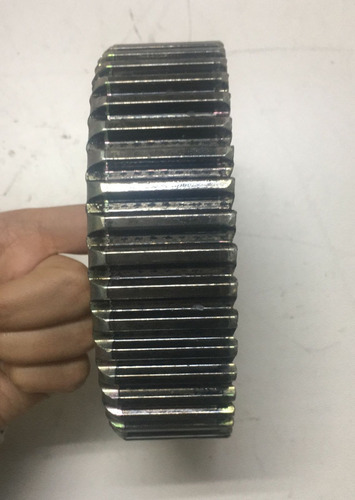Polia Comando Land Rover Gm S10 Err3545