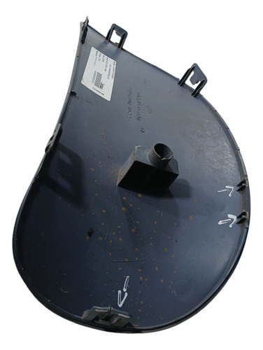 Moldura Tampa Painel Ford Fiesta 1998 C/ Detalhe (ap)