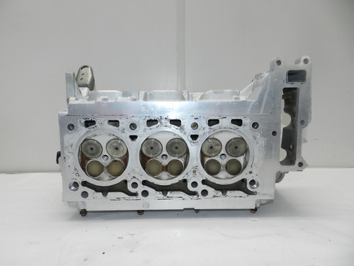Cabeçote Esquerdo Std Sem Comando Mercedes C230 V6 2.5 04/06